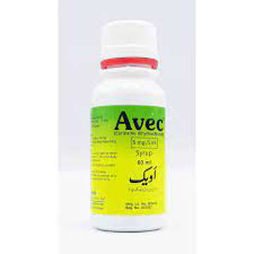 Picture of Avec Syp 120ml